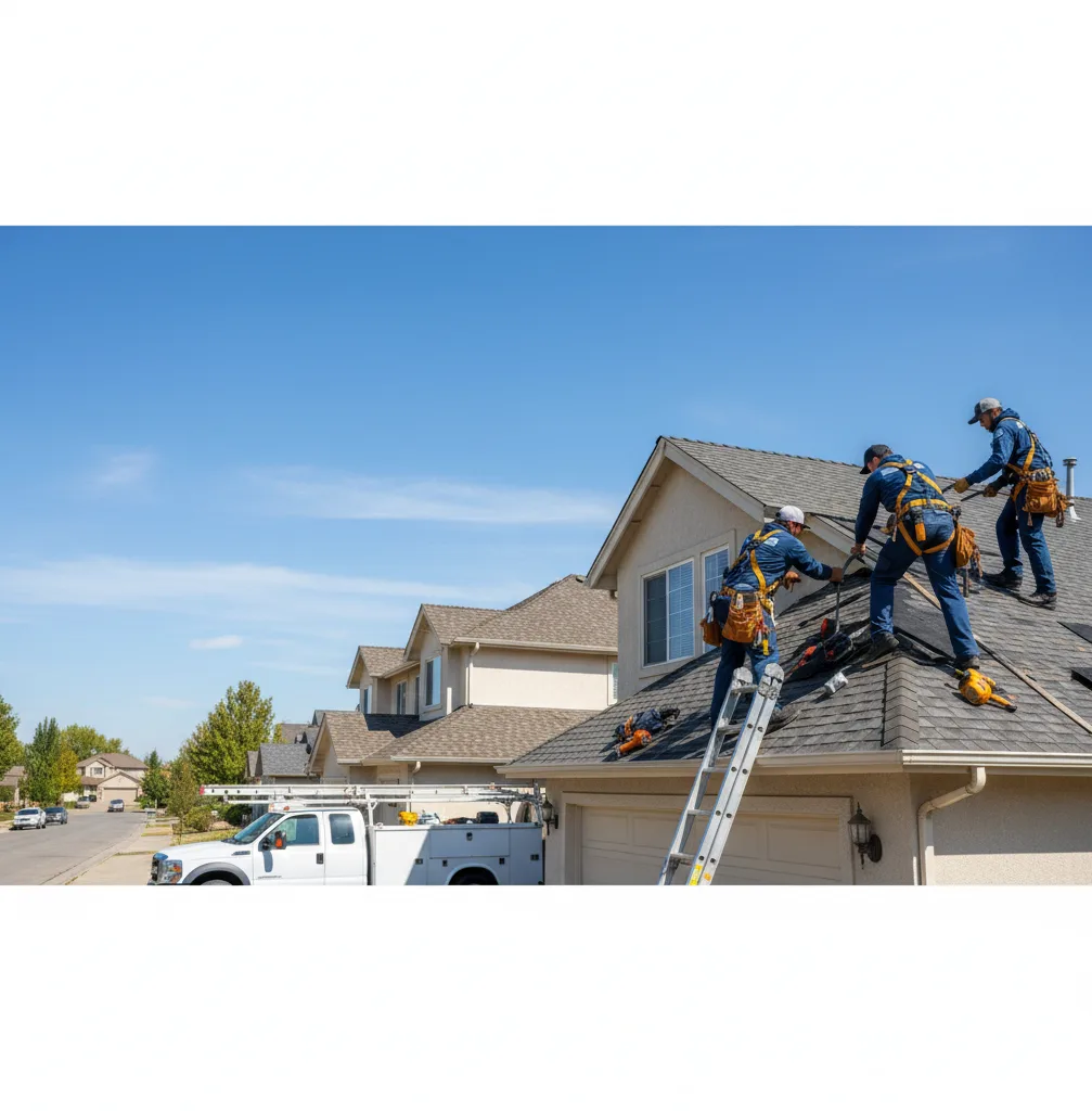 Roof Maintenance in McHenry, IL